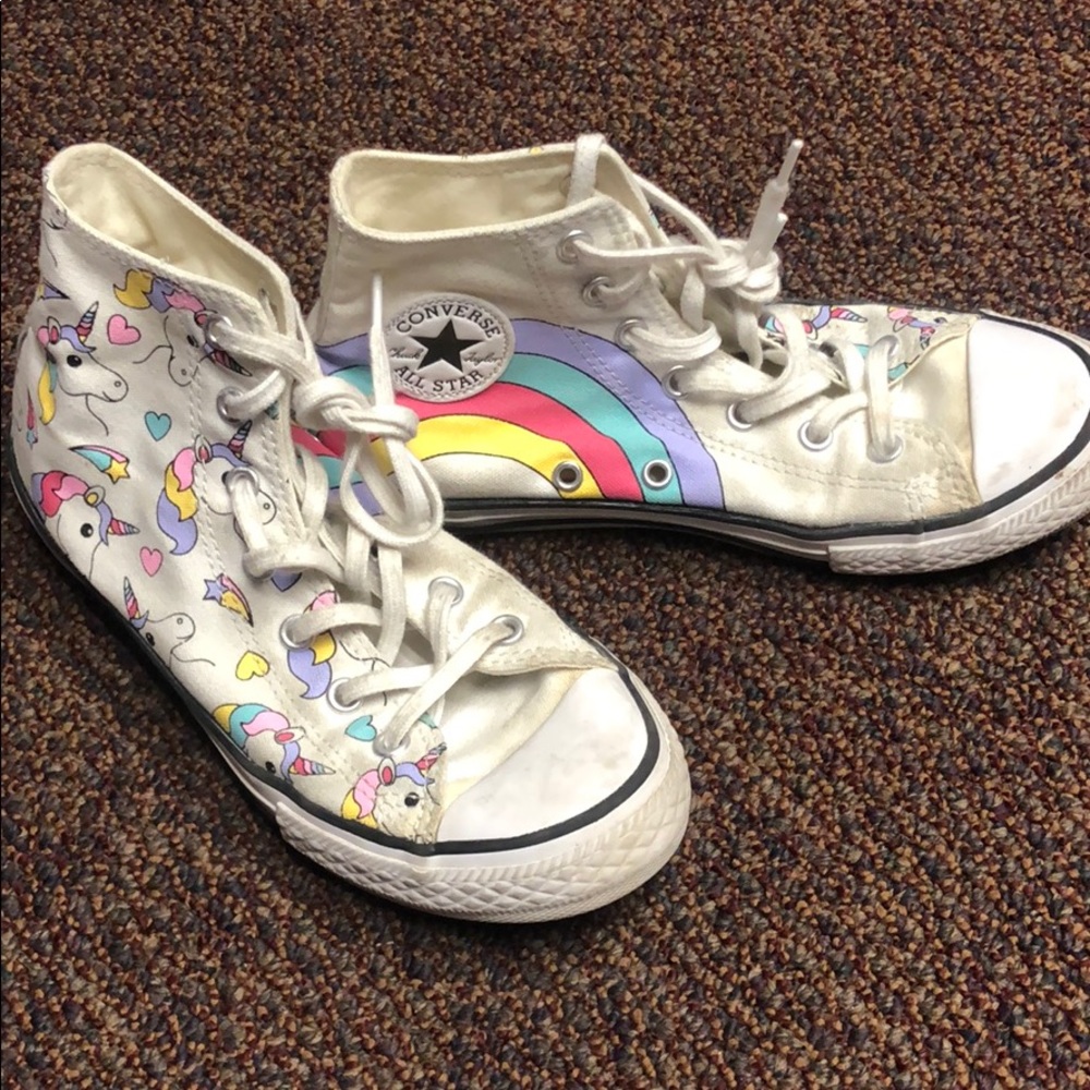 Unicorn Converse